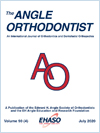 The Angle Orthodontist