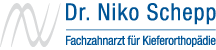 Dr. Niko Schepp, Kieferorthopäde in Aalen